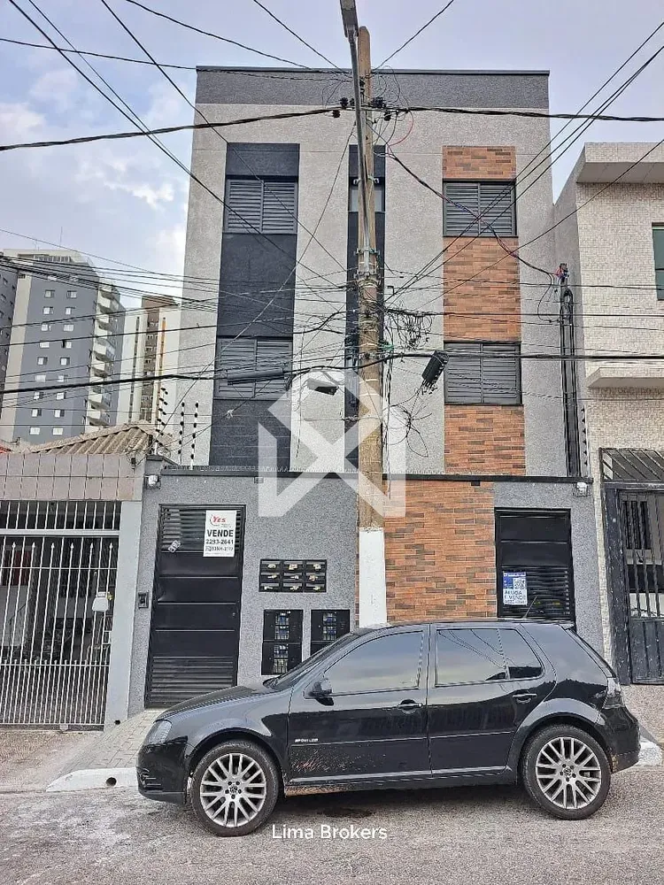 Apartamento, 1 quarto, 30 m² - Foto 2