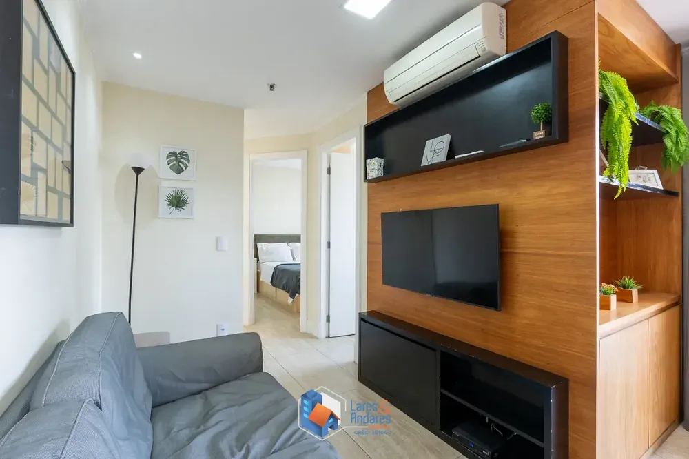 Apartamento, 2 quartos, 48 m² - Foto 2