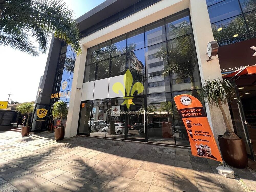 Loja-Salão para alugar, 130m² - Foto 16