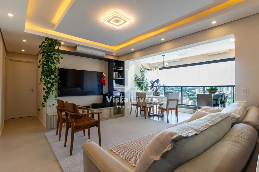 Apartamento, 2 quartos, 89 m² - Foto 1