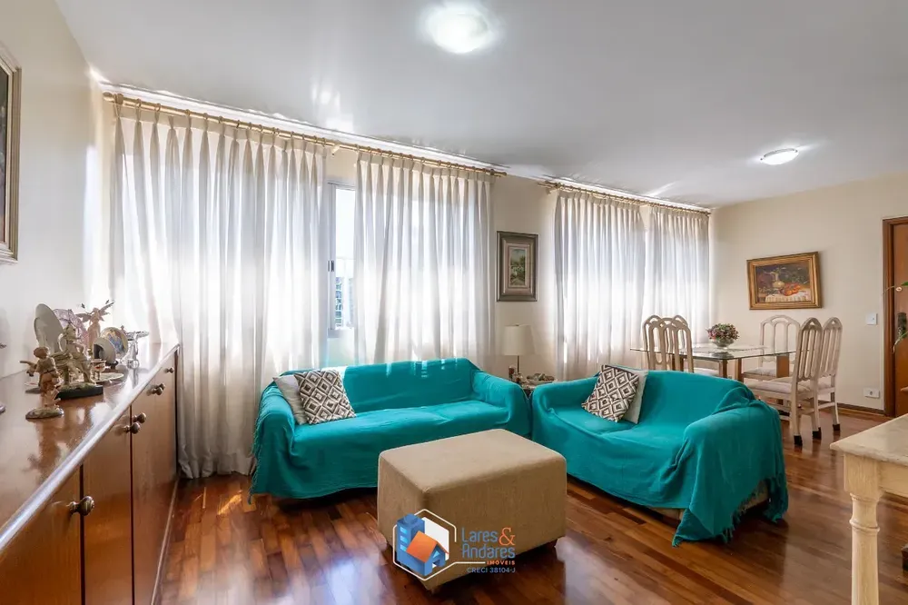 Apartamento, 3 quartos, 117 m² - Foto 1