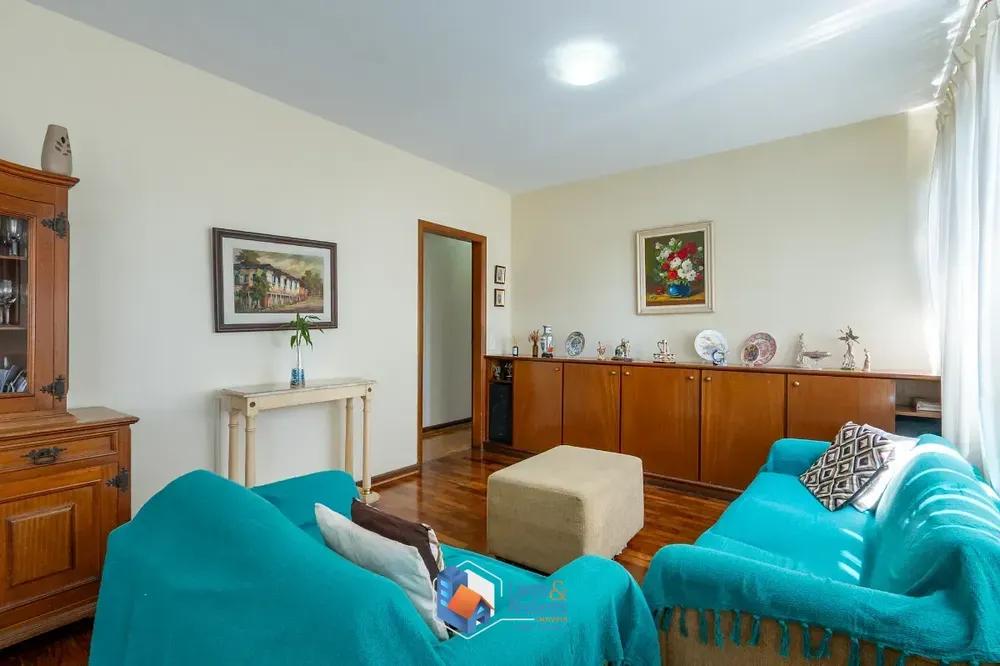 Apartamento, 3 quartos, 117 m² - Foto 2