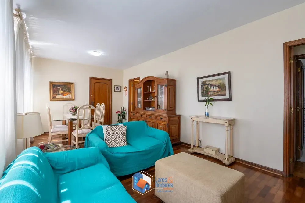 Apartamento, 3 quartos, 117 m² - Foto 3