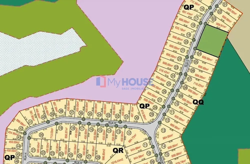 Terreno, 605 m² - Foto 4