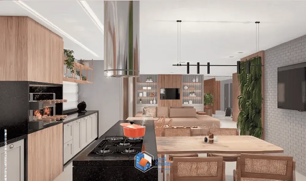 Apartamento, 2 quartos, 42 m² - Foto 4