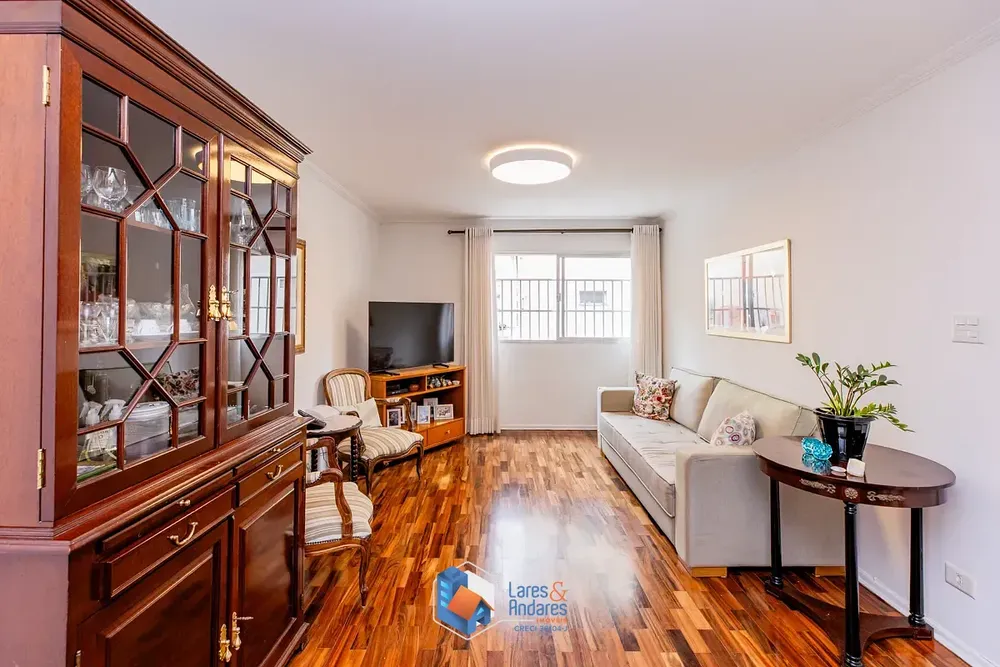 Apartamento, 3 quartos, 99 m² - Foto 1