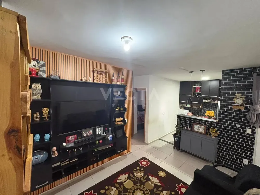 Apartamento, 2 quartos, 50 m² - Foto 4