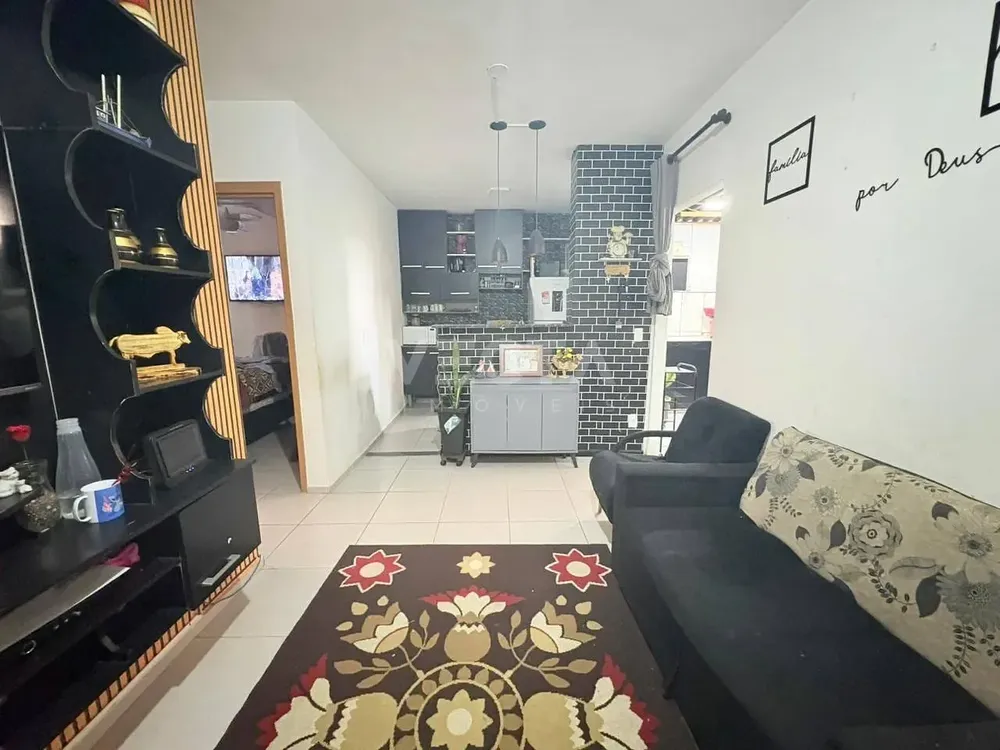 Apartamento, 2 quartos, 50 m² - Foto 1