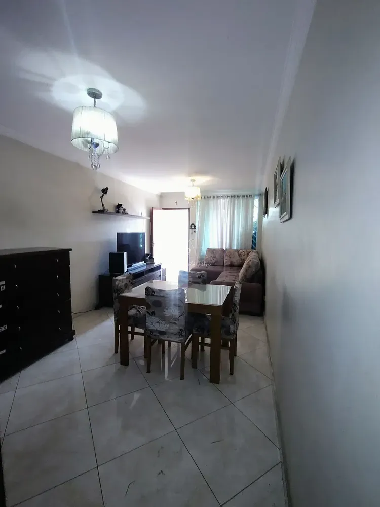 Sobrado, 3 quartos, 100 m² - Foto 1