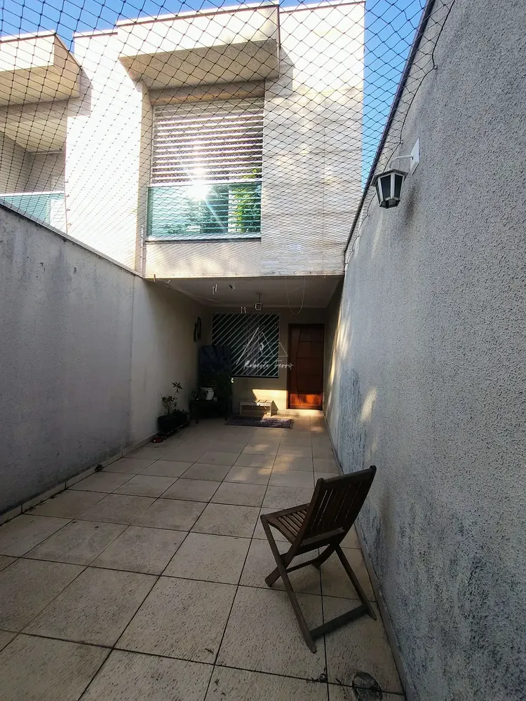 Sobrado, 3 quartos, 100 m² - Foto 5