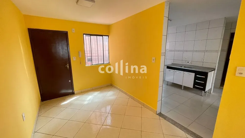 Apartamento, 2 quartos, 54 m² - Foto 1