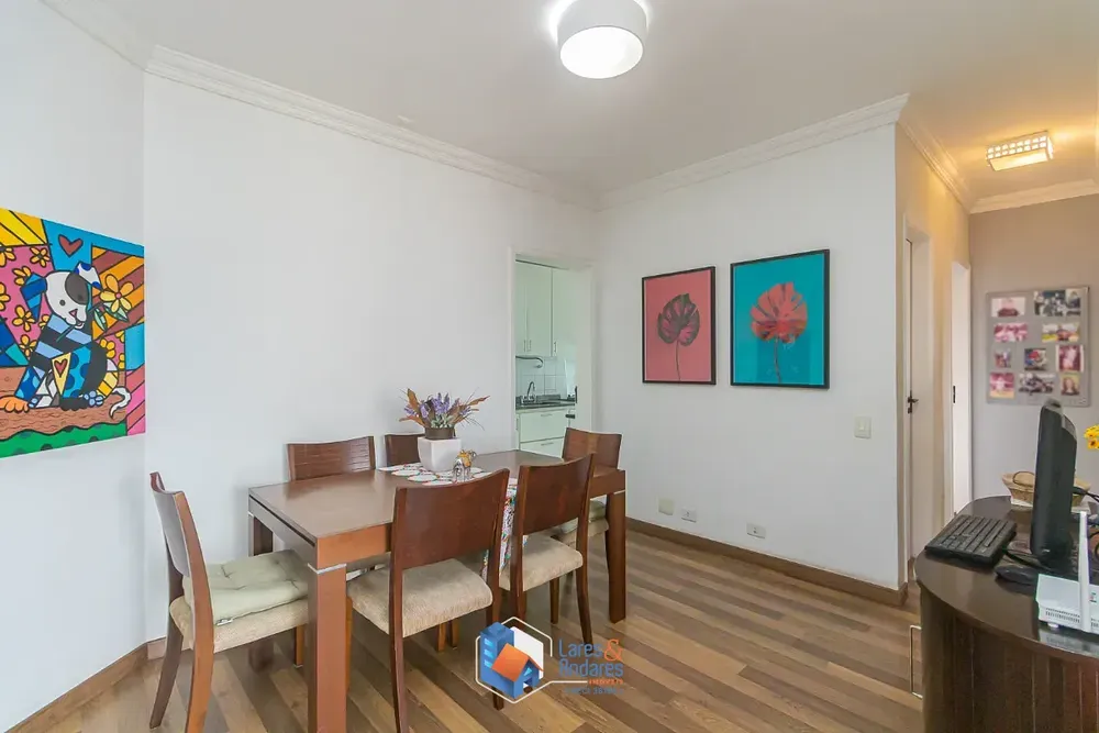 Apartamento, 3 quartos, 69 m² - Foto 1