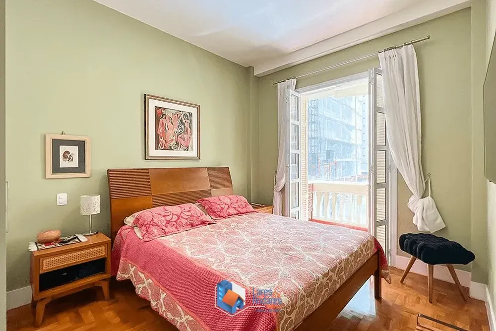 Apartamento, 3 quartos, 170 m² - Foto 3