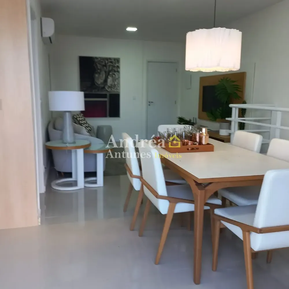 Cobertura, 3 quartos, 188 m² - Foto 1