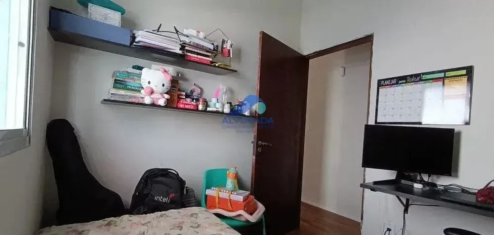 Sobrado, 3 quartos, 186 m² - Foto 1