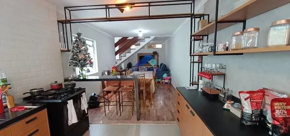 Sobrado, 3 quartos, 186 m² - Foto 6