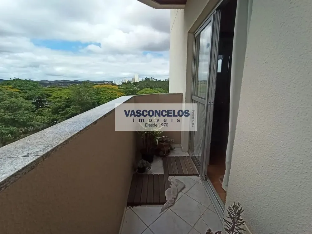 Apartamento, 2 quartos, 80 m² - Foto 2