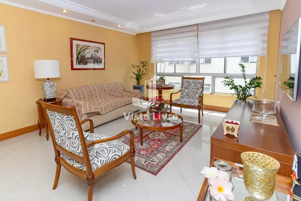 Apartamento, 3 quartos, 132 m² - Foto 1