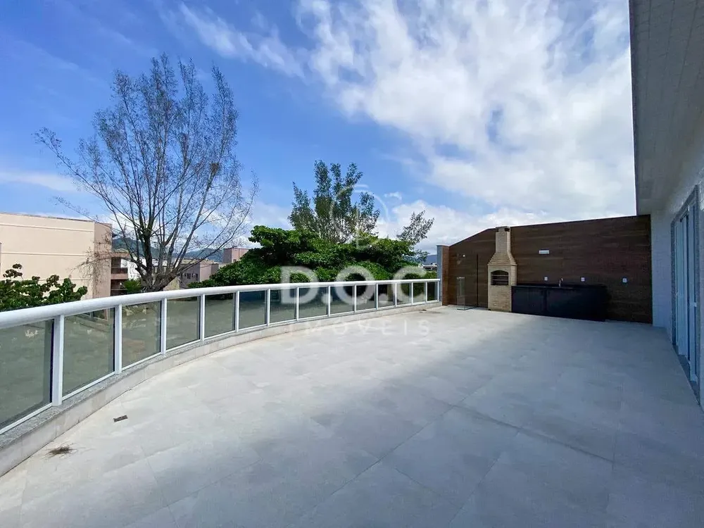 Cobertura, 4 quartos, 350 m² - Foto 2
