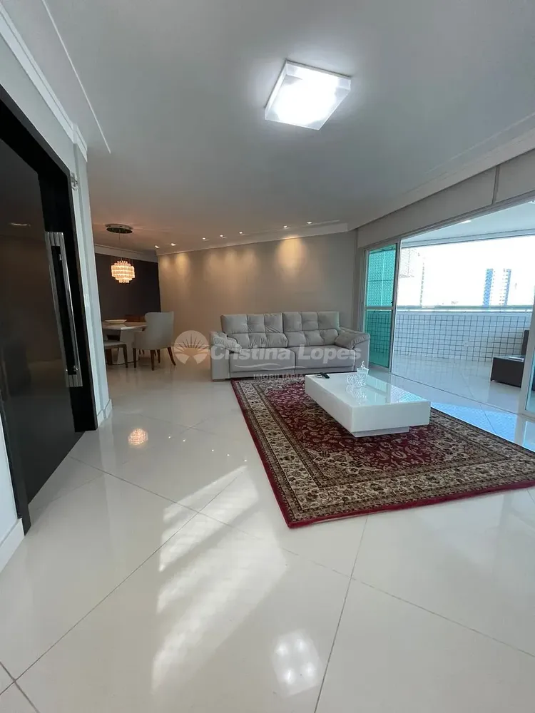 Apartamento, 4 quartos, 215 m² - Foto 1