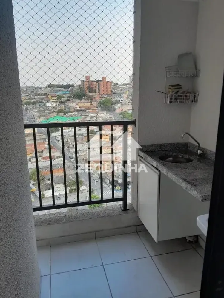 Apartamento, 1 quarto, 10 m² - Foto 4