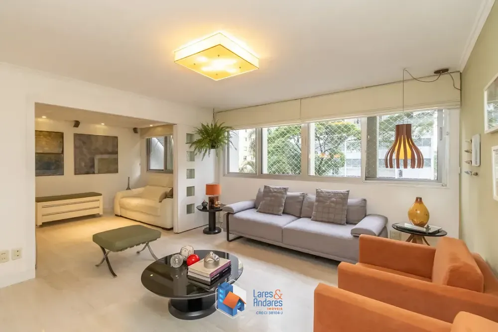 Apartamento, 2 quartos, 110 m² - Foto 1