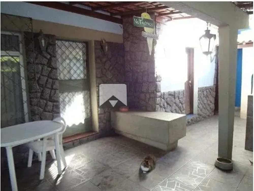 Casa, 6 quartos, 460 m² - Foto 1