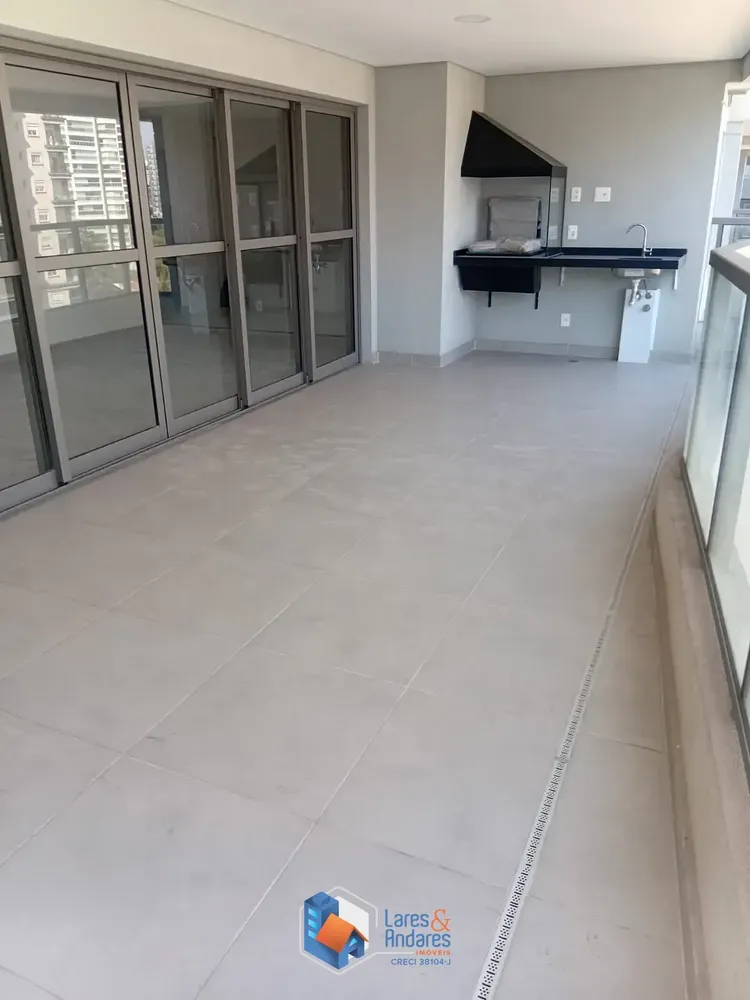 Apartamento, 3 quartos, 144 m² - Foto 3