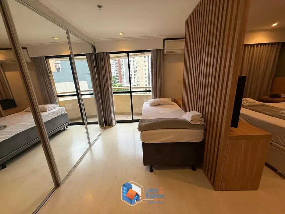 Apartamento, 1 quarto, 35 m² - Foto 7