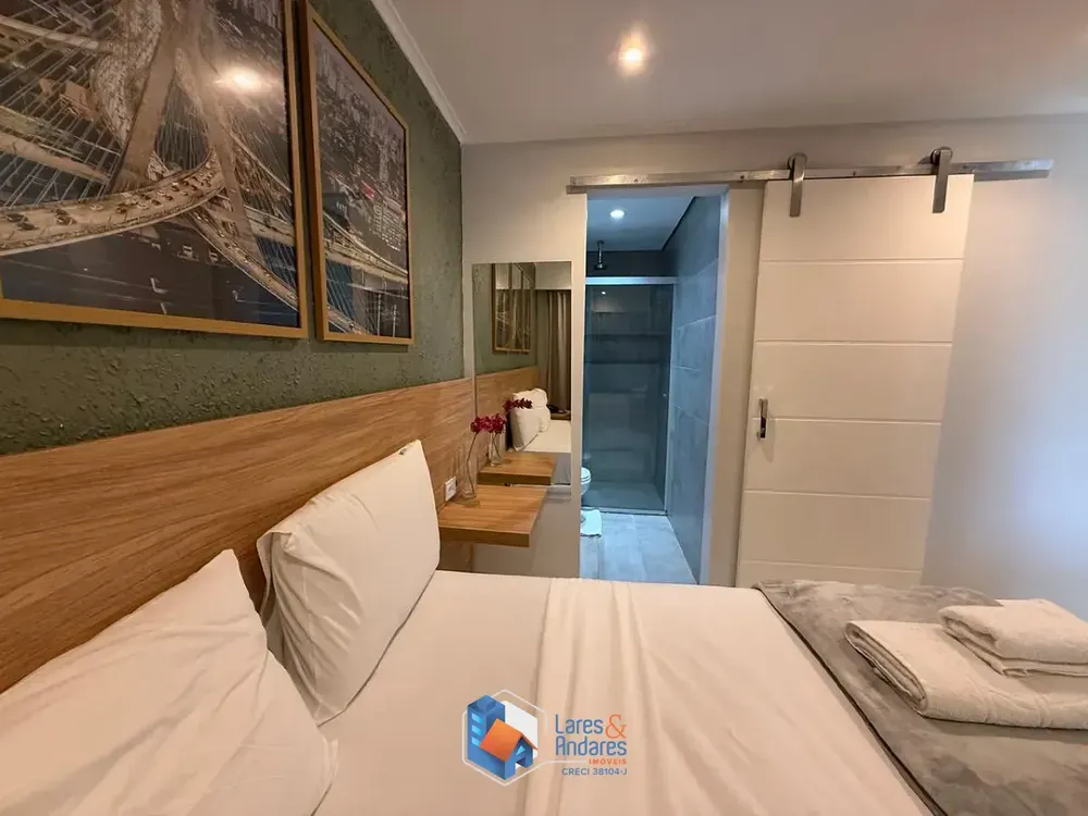 Apartamento, 1 quarto, 35 m² - Foto 3