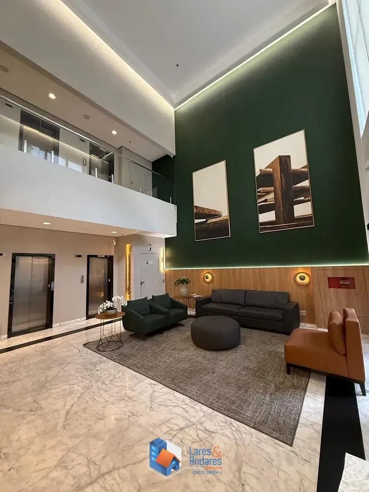 Apartamento, 1 quarto, 35 m² - Foto 6