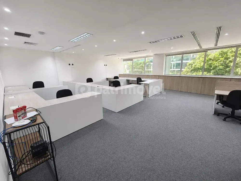 Sala-Conjunto, 202 m² - Foto 1