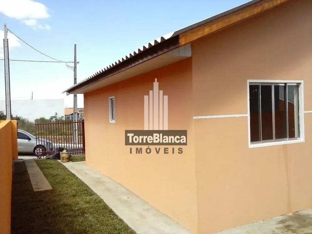 Casa, 2 quartos, 42 m² - Foto 1