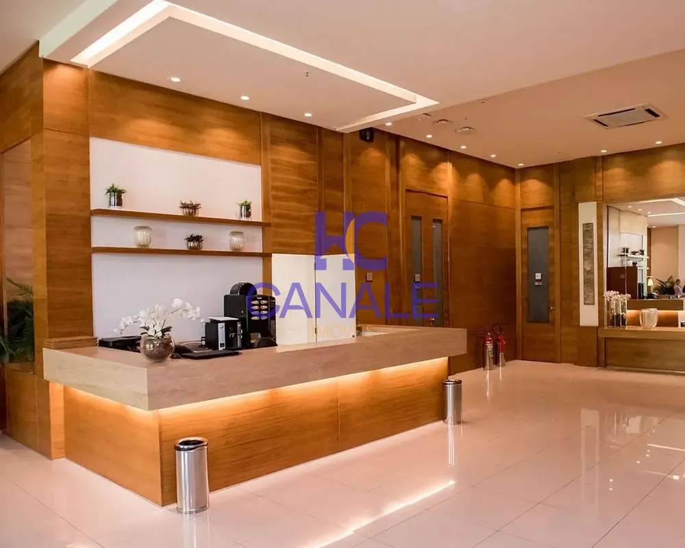 Loja-Salão, 36 m² - Foto 1