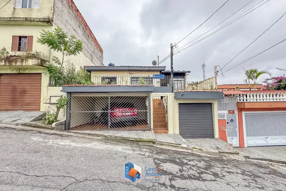 Casa, 4 quartos, 89 m² - Foto 2