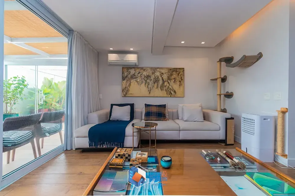 Apartamento, 2 quartos, 150 m² - Foto 4
