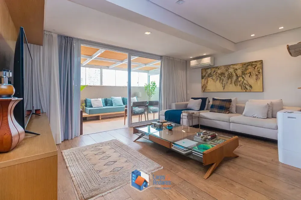 Apartamento, 2 quartos, 150 m² - Foto 1