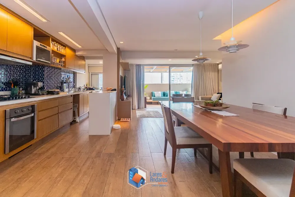 Apartamento, 2 quartos, 150 m² - Foto 3