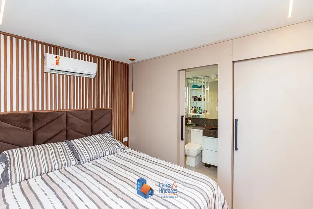 Apartamento, 1 quarto, 46 m² - Foto 2