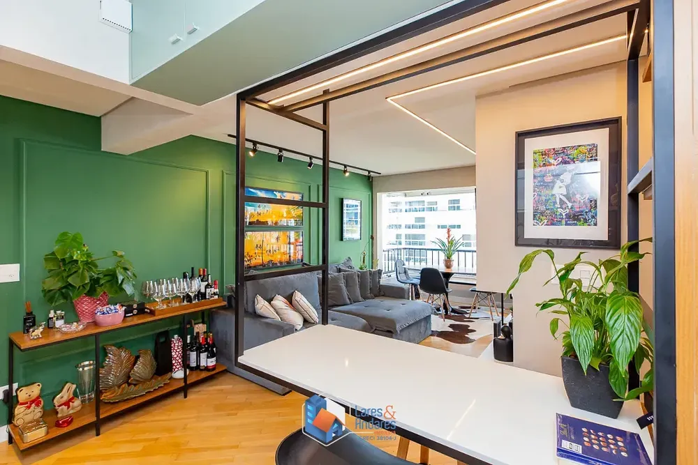Apartamento, 1 quarto, 46 m² - Foto 4