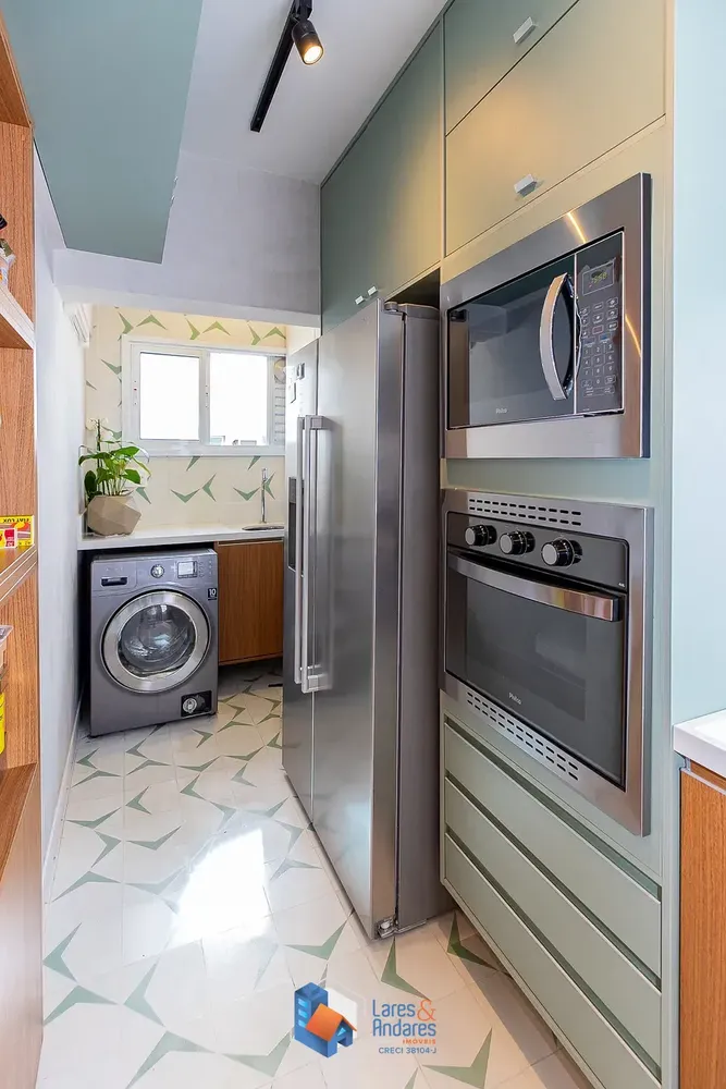 Apartamento, 1 quarto, 46 m² - Foto 1