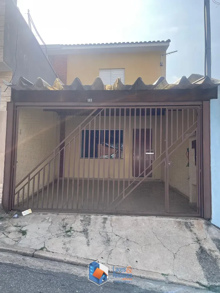 Sobrado, 3 quartos, 68 m² - Foto 2
