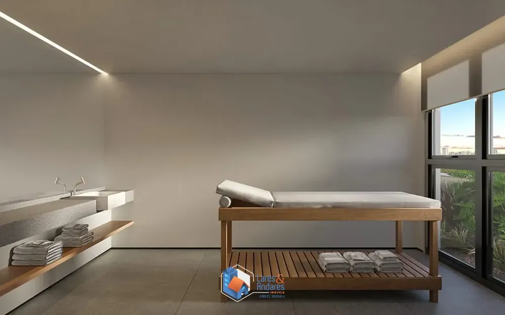 Apartamento, 1 quarto, 46 m² - Foto 3