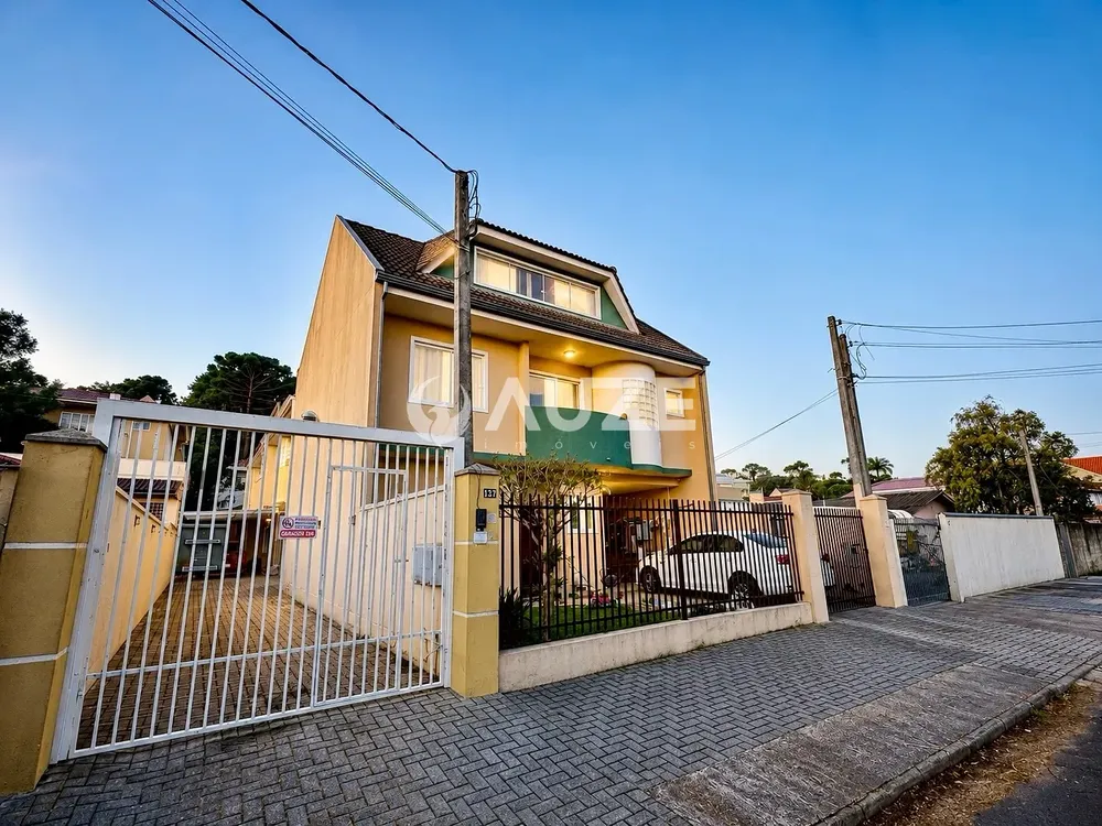 Sobrado, 3 quartos, 165 m² - Foto 1