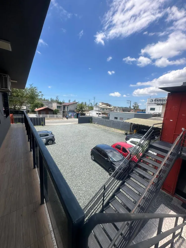 Depósito-Galpão, 116 m² - Foto 1