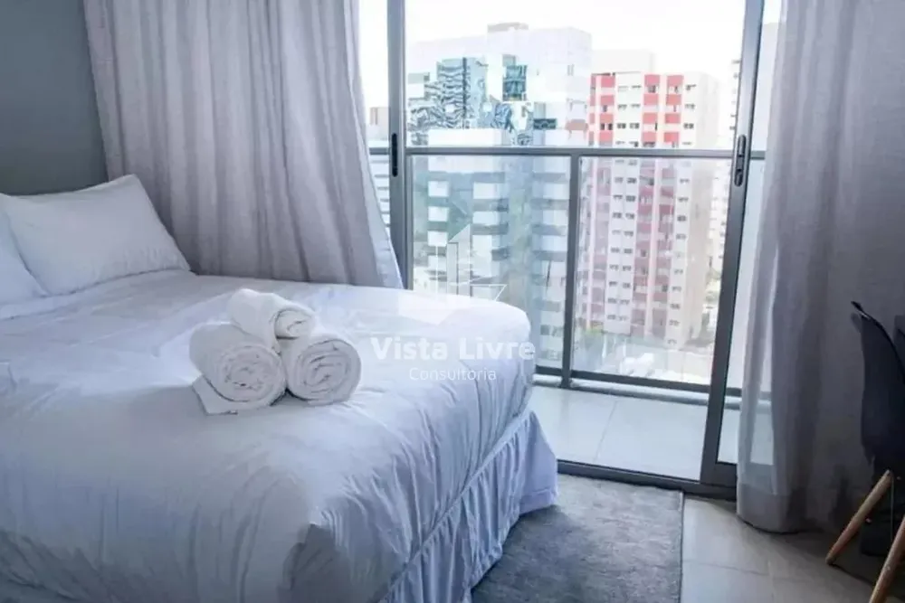 Apartamento, 1 quarto, 20 m² - Foto 1