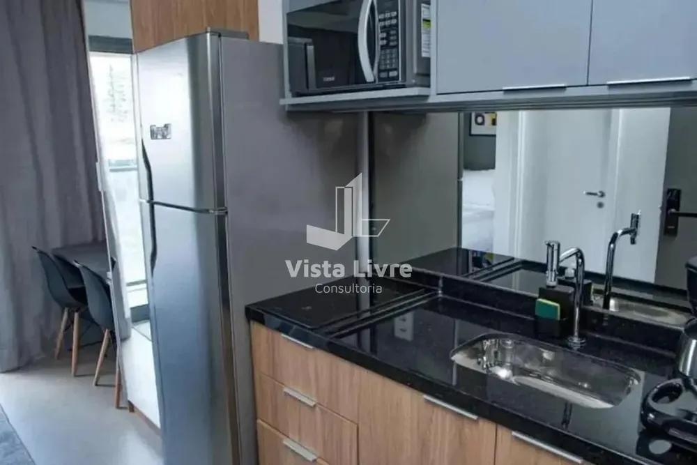 Apartamento, 1 quarto, 20 m² - Foto 3
