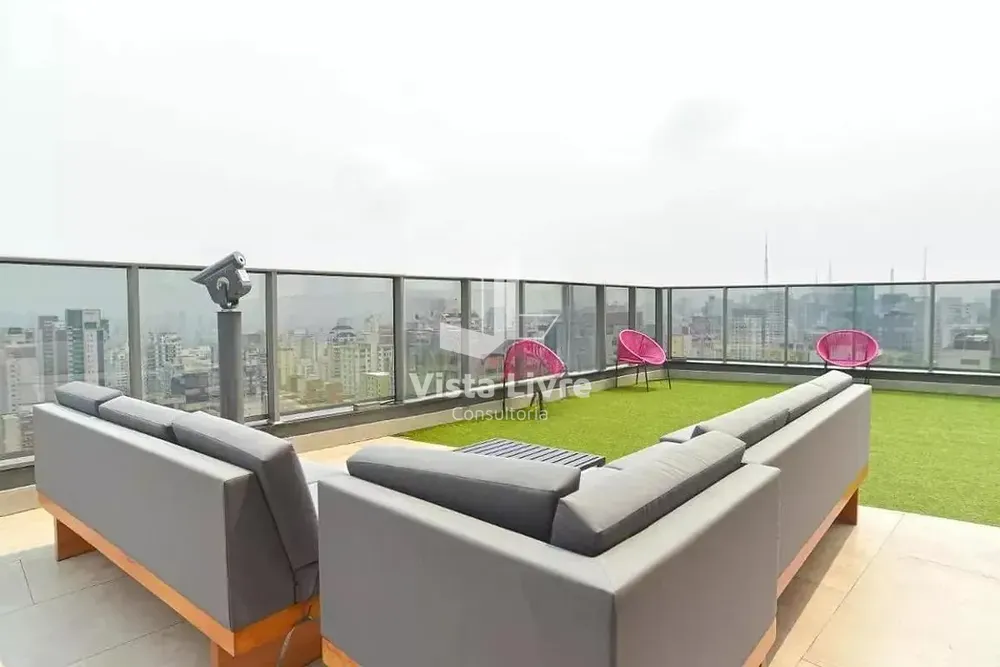 Apartamento, 1 quarto, 20 m² - Foto 5
