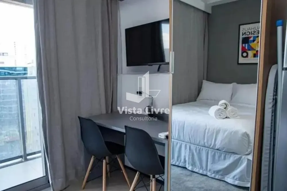 Apartamento, 1 quarto, 20 m² - Foto 2