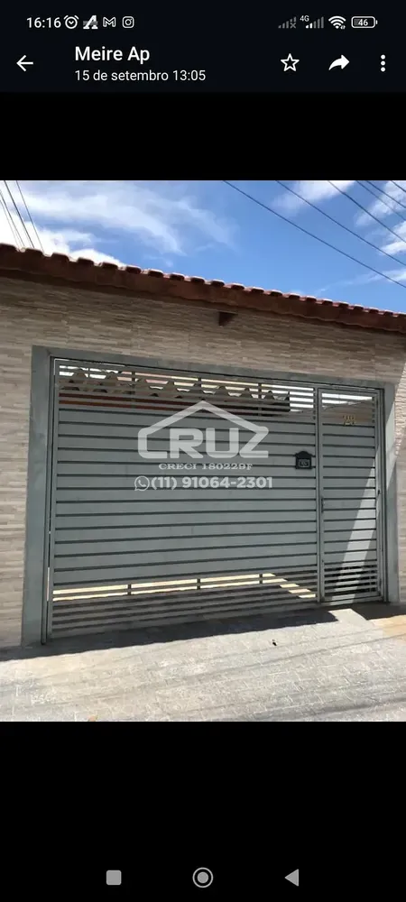 Casa, 2 quartos, 70 m² - Foto 7